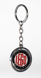 LEGO Metalen VIP 1950 Sleutelhanger