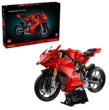 LEGO 42202 Ducati Panigale V4 S Motor