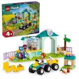LEGO 42632 Boerderijdierenkliniek