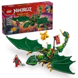 LEGO 71829 Lloyds Groene Bosdraak