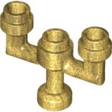 LEGO Kandelaar GOUDKLEURIG (10 stuks)