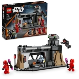 LEGO 75386 Paz Vizsla en Moff Gideon Duel
