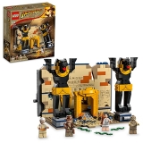 LEGO 77013 Ontsnapping uit de Verborgen Tombe