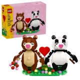 LEGO 40821 Verliefde Beren