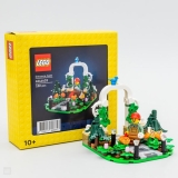 LEGO 6544433 Toegangspoort