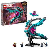 LEGO 76255 Het Schip van de Nieuwe Guardians