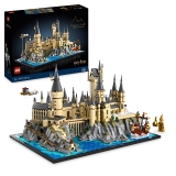 LEGO 76419 Kasteel Zweinstein en Terrein