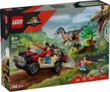 LEGO 76972 Offroad Raptorontsnapping