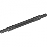 LEGO As 7L Flexibel ZWART (10 stuks)