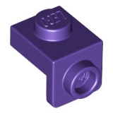 LEGO Bracket 1x1 - 1x1 PAARS (100 stuks)