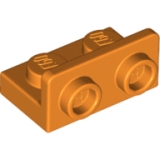 LEGO Bracket Inverted 1x2 - 1x2 ORANJE (100 stuks)