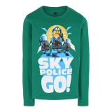LEGO T-Shirt City LICHT GROEN (M-22771 - Maat 104)