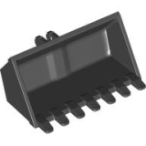 LEGO Graafbak ZWART