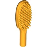 LEGO Haarborstel OKERGEEL (10 stuks)