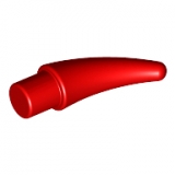 LEGO Hoorn ROOD (100 stuks)