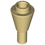 LEGO IJshoorn BEIGE (100 stuks)