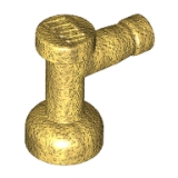 LEGO Kraan GOUDKLEURIG (100 stuks)