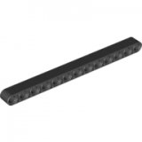 LEGO Liftarm 1x13 ZWART (10 stuks)