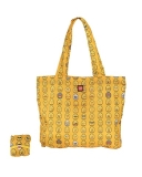 LEGO Opvouwbare Tas met Minifiguurprint