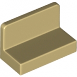 LEGO Paneel 1x2x1 BEIGE (100 stuks)