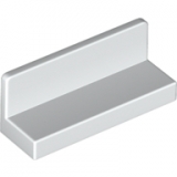 LEGO Paneel 1x3x1 WIT (100 stuks)