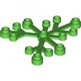 LEGO Plant 6x5 HELDERGROEN (100 stuks)