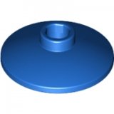 LEGO Radar 2x2 BLAUW (100 stuks)