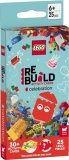 LEGO ReBuild Activity Cards Celebration