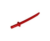 LEGO Samoerai Zwaarden ROOD (10 stuks)