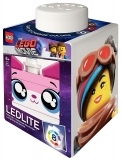 LEGO Siliconen LED Nachtlampje Girls