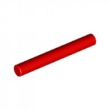 LEGO Staaf 3L ROOD (100 stuks)