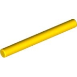 LEGO Staaf 4L OKERGEEL (100 stuks)