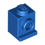 LEGO Steen 1x1 Koplamp BLAUW (100 stuks)