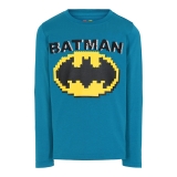 LEGO T-Shirt Batman TURQUOISE (M-22659 - Maat 152)