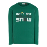 LEGO T-Shirt GROEN (M-23020 - Maat 122)