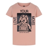 LEGO T-Shirt OUD ROZE (M12010163 - Maat 104)