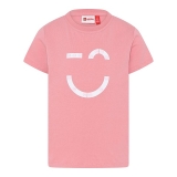 LEGO T-Shirt ROZE (LWTICHO 307 - Maat 98)