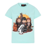 LEGO T-shirt Harry Potter LICHTTURQUISE (LWTAYLOR 320 - Maat 134
