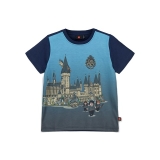 LEGO T-shirt Harry Potter DONKERBLAUW (LWTANO 116 - Maat 110)