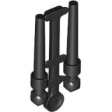 LEGO Toverstok ZWART (100 stuks)